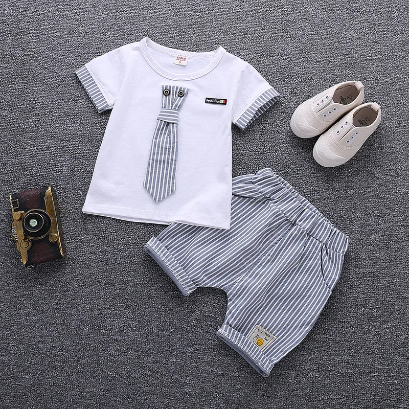 

Children Clothing Set Baby Boy Clothes Summer Cartoon 2018 New Kids Cotton Cute Sets Baby Boy Outfit Costumes Baby Set