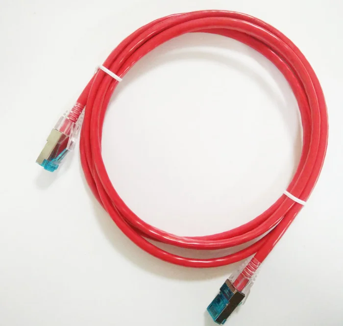 

Five types of oxygen-free copper finished network cable h23