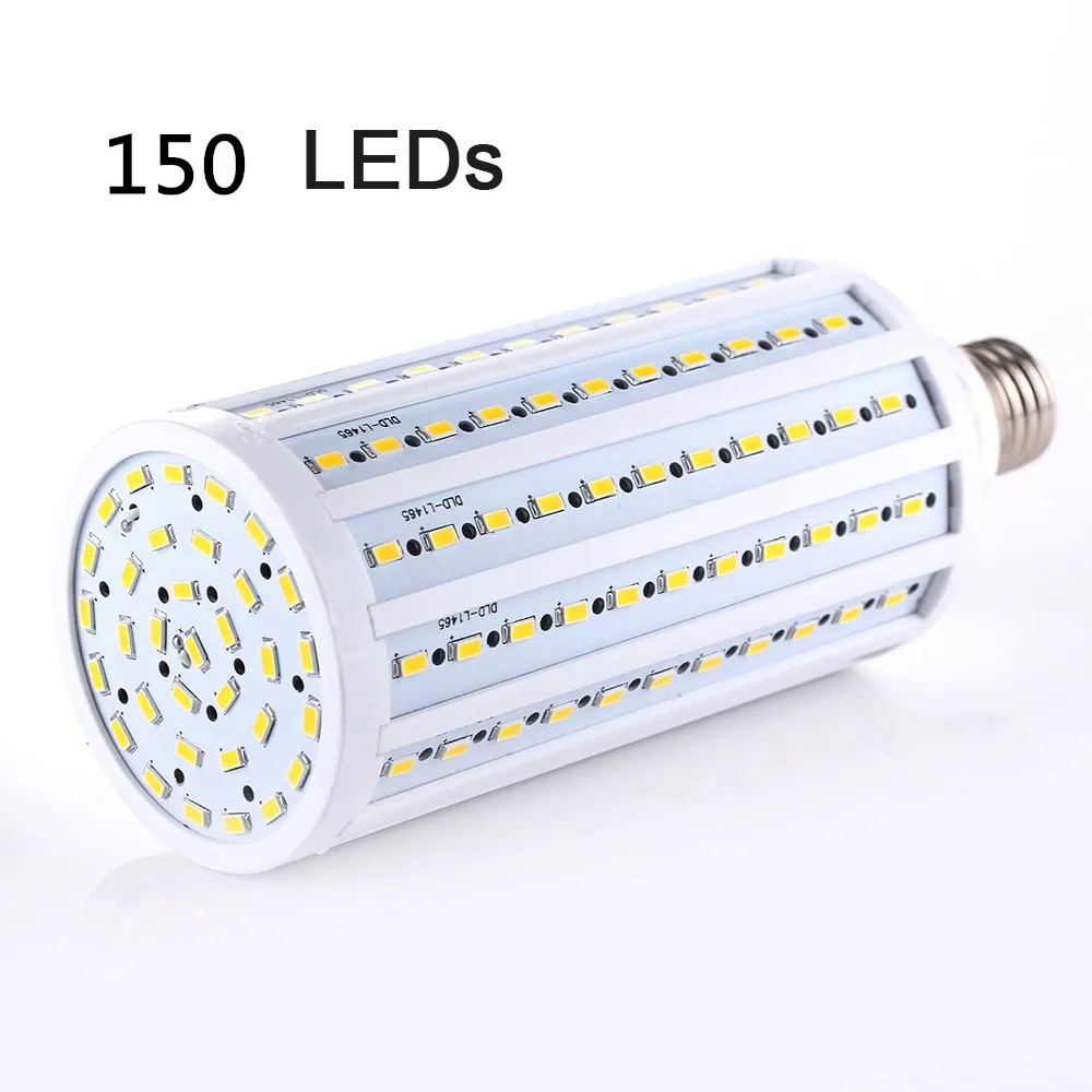 1 шт. CE E27 E14 5730 5630 SMD СВЕТОДИОДНЫЙ кукурузный светильник переменного тока 220 В переменного тока 110 В 5 Вт 7 Вт 12 Вт 15 Вт 25 Вт 30 Вт 40 Вт 50 Вт светящийся Точечный светильник светодиодный светильник