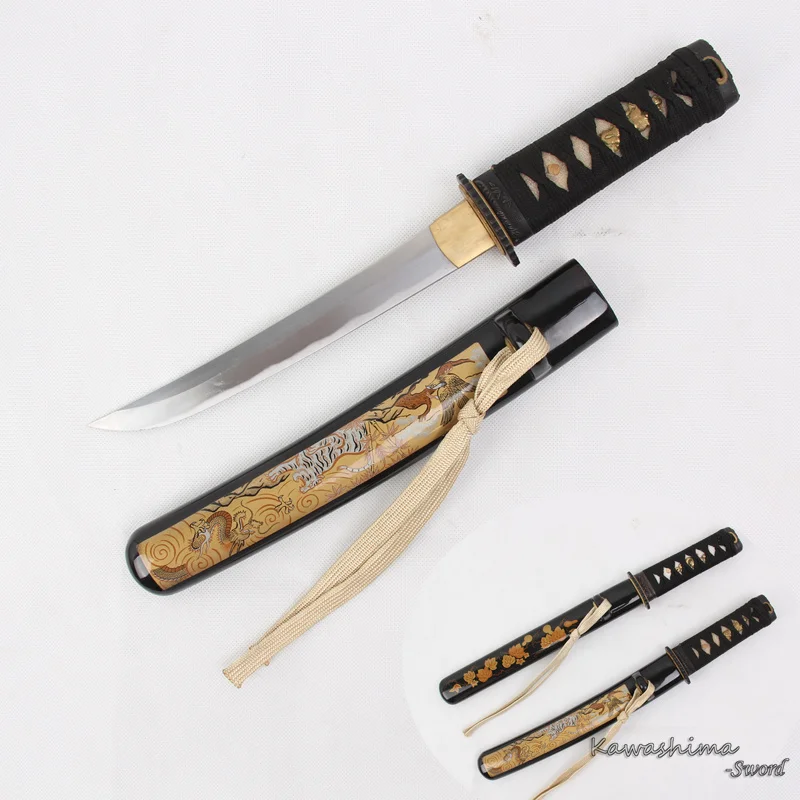 Japanese Wakizashi Tan...