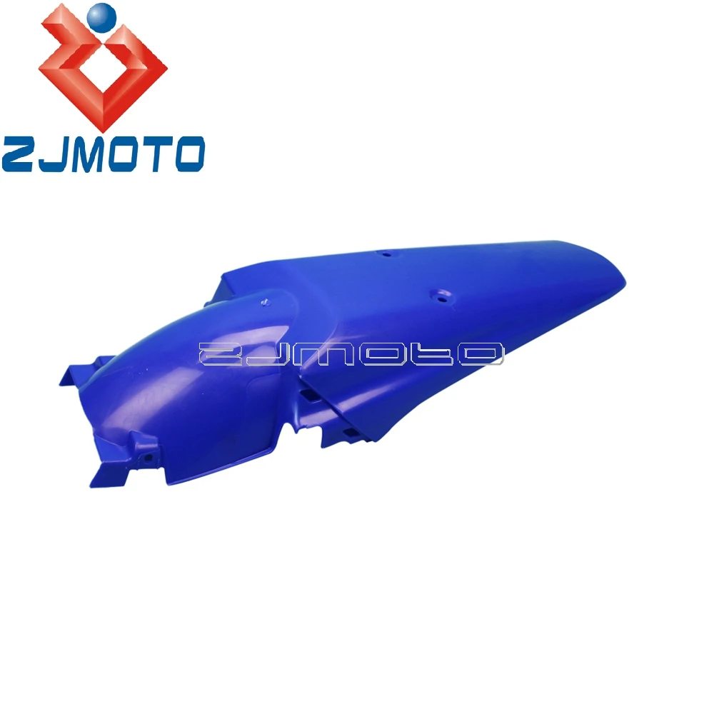 

Universal Off Road Mudguard Motocross Dirt Bike Rear Fender For Honda CR XR CRF 85 100 150 200 230 250 350 400 450 500 600 650