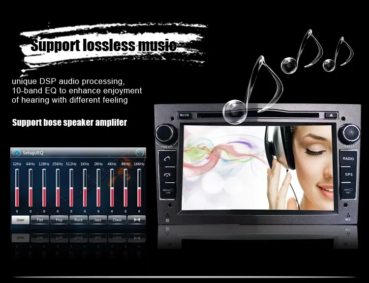 Clearance Eunavi new 2 Din Car DVD For Opel Astra Vectra Corsa Meriva Zafira with GPS Navi Bluetooth Radio RDS 3g USB SD Canbus Map gift 12