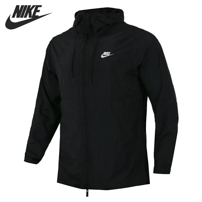 

Original New Arrival 2018 NIKE Men's Jacket Hooded Sportswear