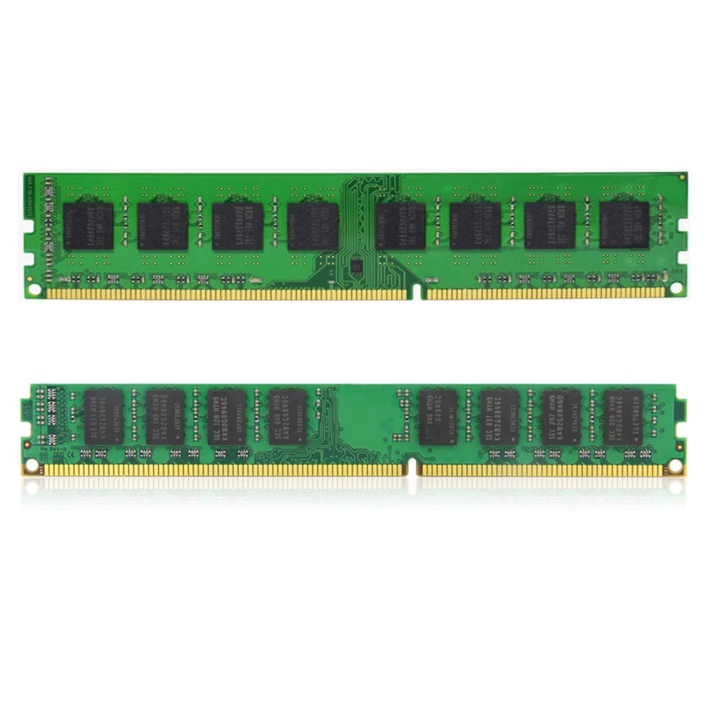 JZL Memoria PC3-12800 DDR3 1600 МГц/PC3 12800 DDR 3 1600 МГц 8 Гб LC11 240-PIN Настольный ПК компьютер dimm память ram для AMD Процессор