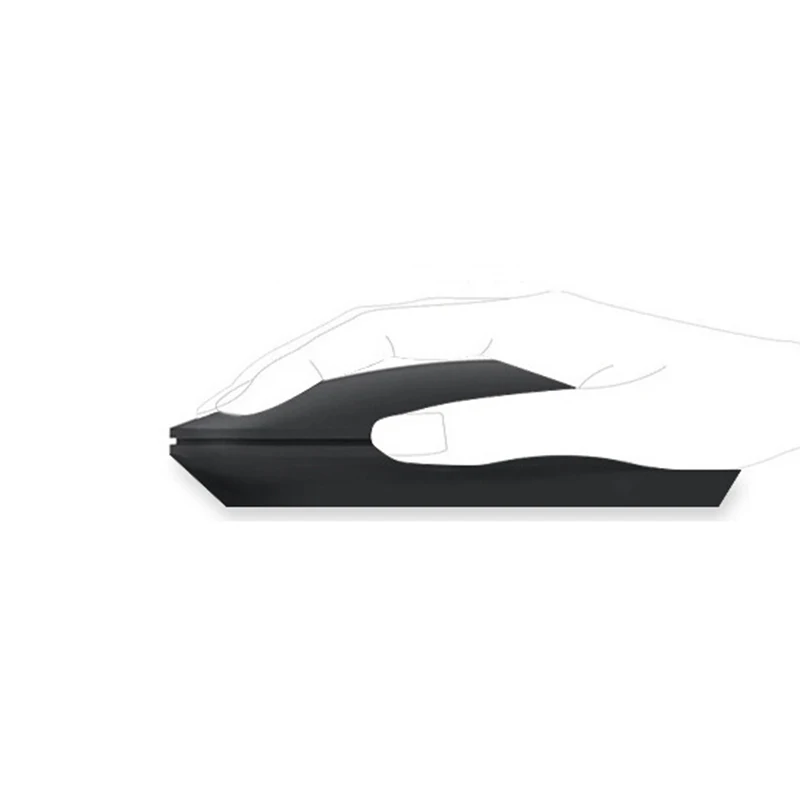 

Wireless Bluetooth Mouse Adjustable DPI Computer Mice for Notebook PC Macbook Laptop @JH