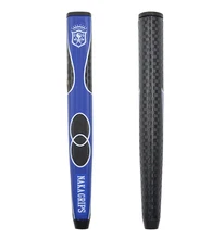NAKA Circle PU Leather Golf Putter Grip 4 Colors Golf Clubs Free Shipping