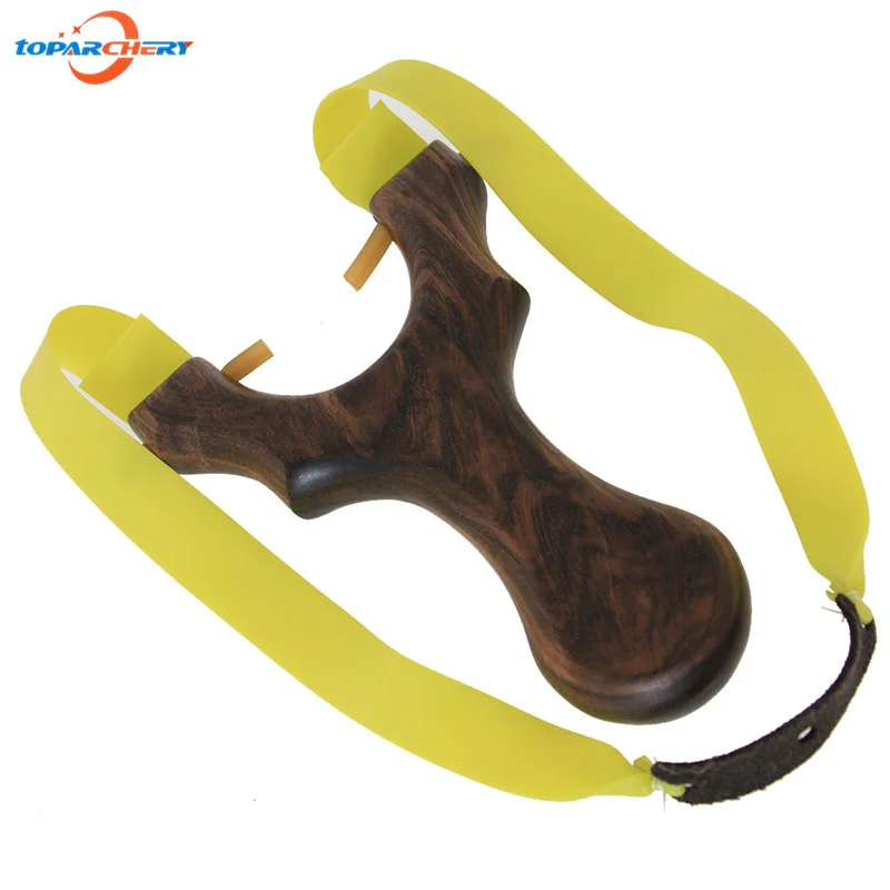 Aliexpress.com : Buy A Handmade Wooden Handle Powerful Sling Shot