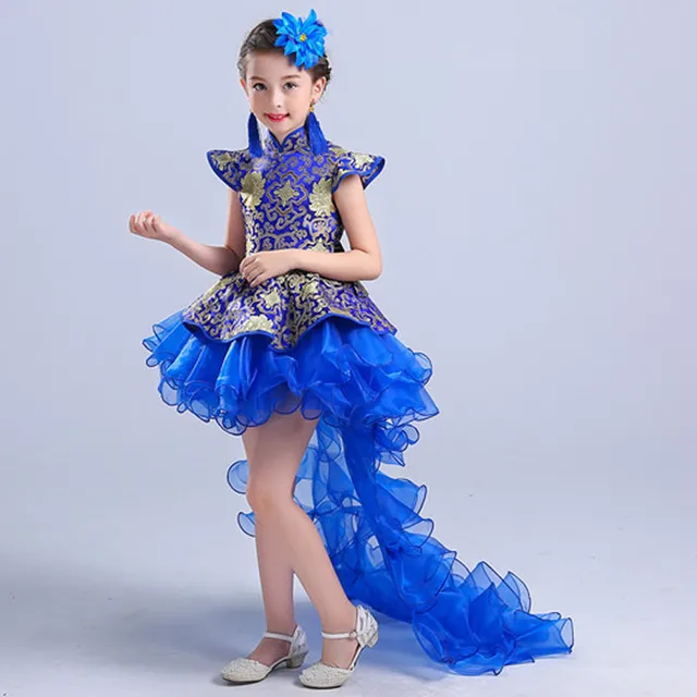 chinese new year baby dress