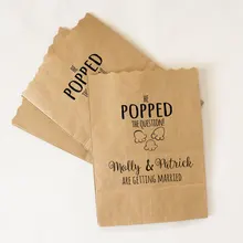 Изготовленный На Заказ надпись «Bride Tribe» попкорн конфеты буфет для дня рождения и свадьбы для новобрачных, вечеринка в честь новорождённого пекарня печенья десертов подарки сувениры пакетов