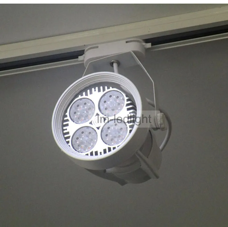 PAR30 LED track lighting  (8)