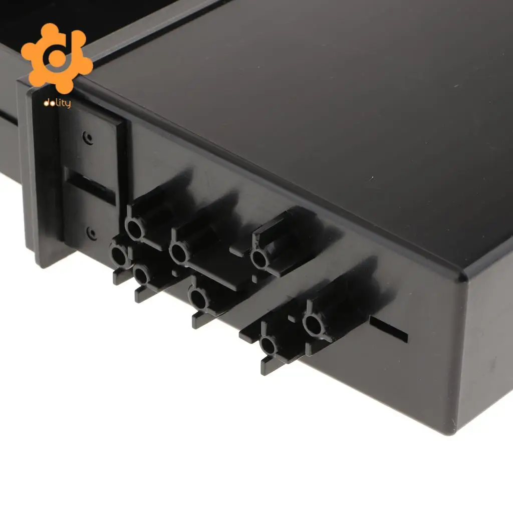 Car Accessories Auto Audio Storage Large Space Box Car Drawer Storage Box