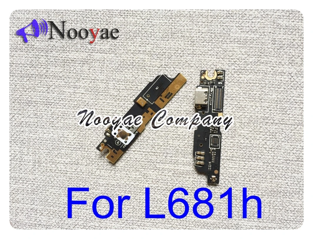 

Novaphopat For Meizu M3 Note L681H USB Charging Port Connector Dock Connect Charger Flex Cable Mic Microphone Replacement