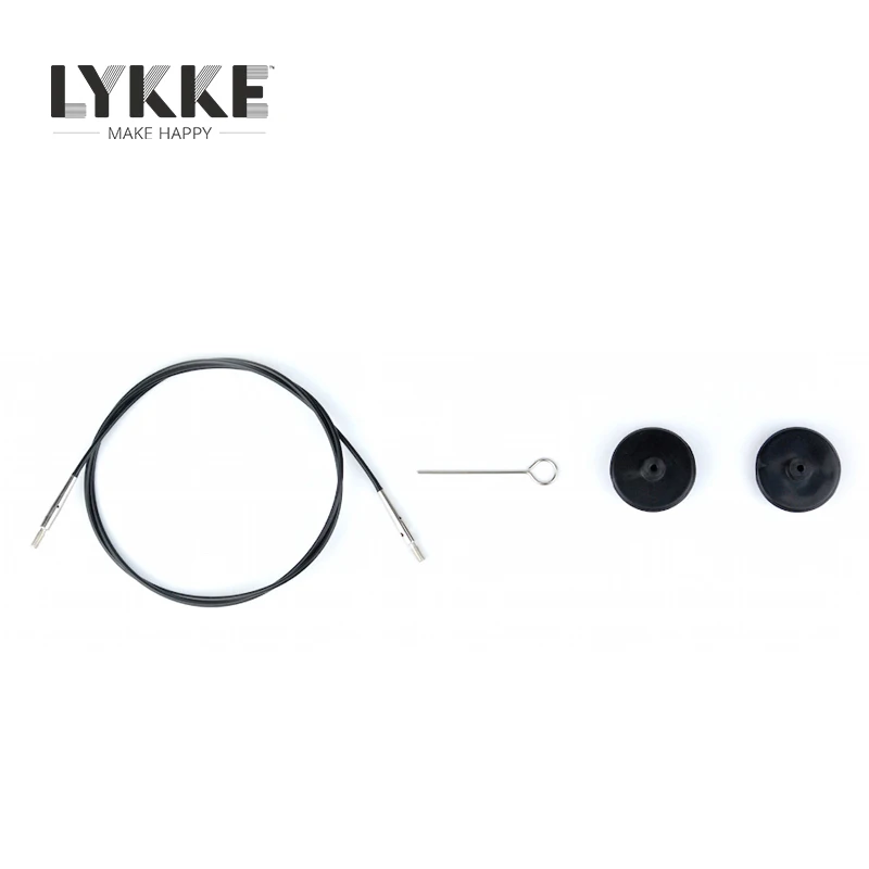 Lykke Сменные шнуры для вязания|Швейные инструменты и аксессуары| |