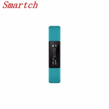 Smartch V11 Смарт Браслет сердечного ритма Мониторы шагомер SmartBand браслет для Android IOS IP67 Водонепроницаемый телефон