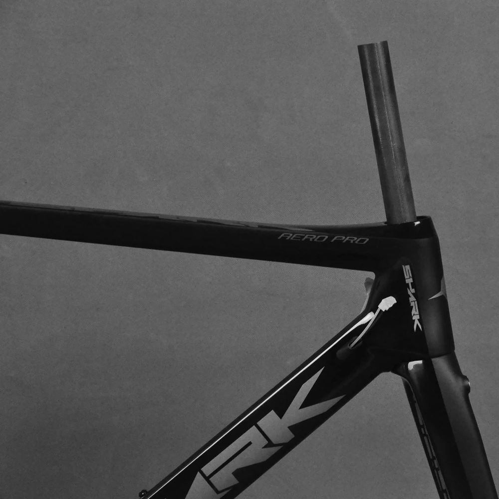 700C дорожный велосипед карбоновая шоссейная рама T800 AERO Frameset UD матовая FM169 крепежная рама, горные дороги BB86 нижний bracet cadre velo de route