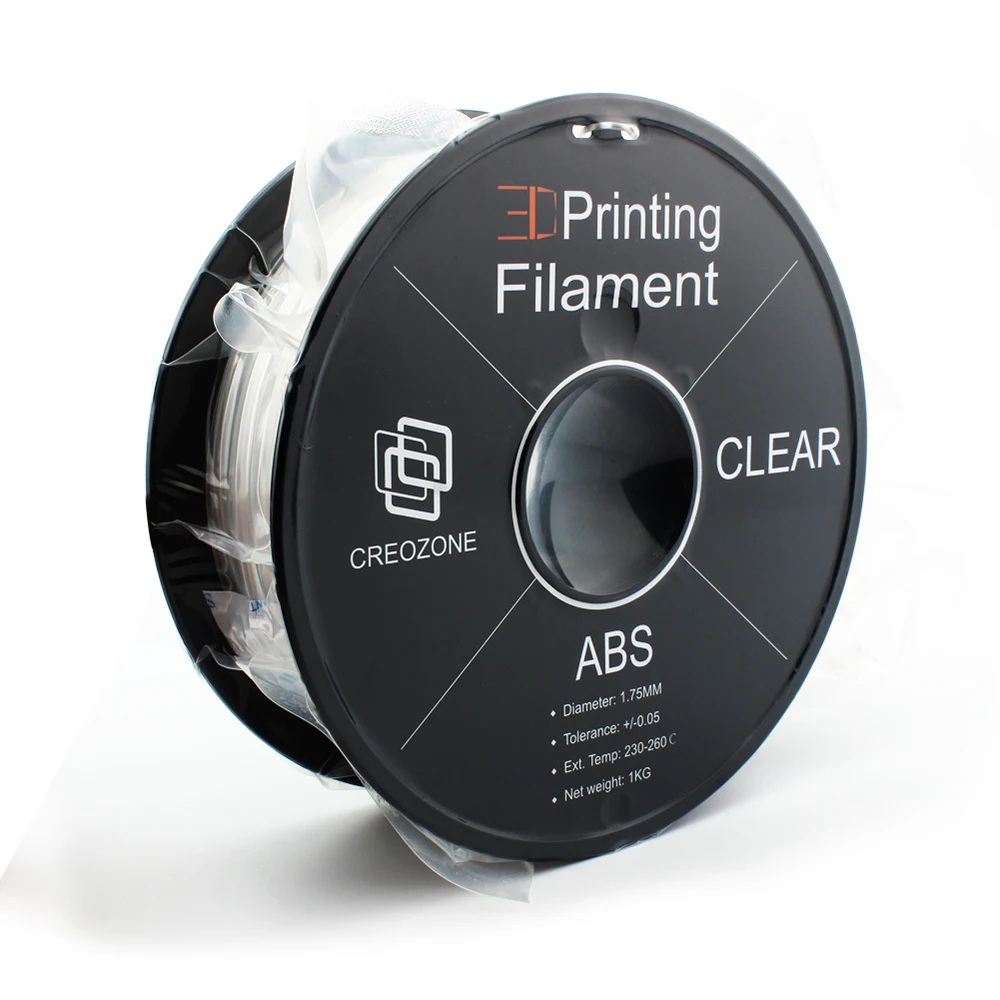CREOZONE ABS Filament All Color 1000 (19)