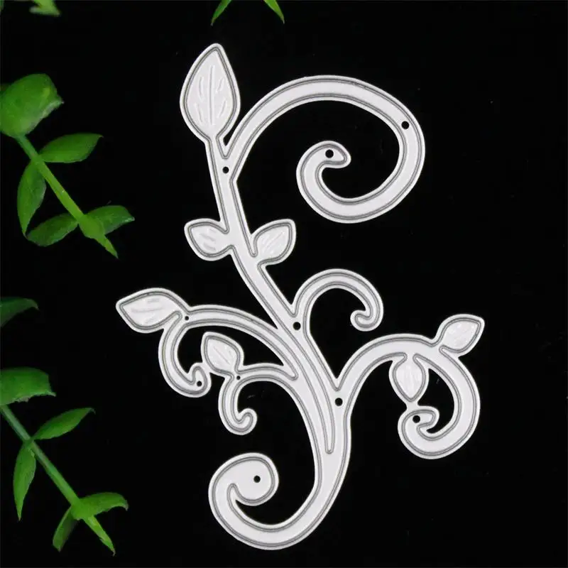 

Vine Cutting Dies Stencils for DIY Scrapbookingphoto album Decorative Embossing DIY Paper Cards