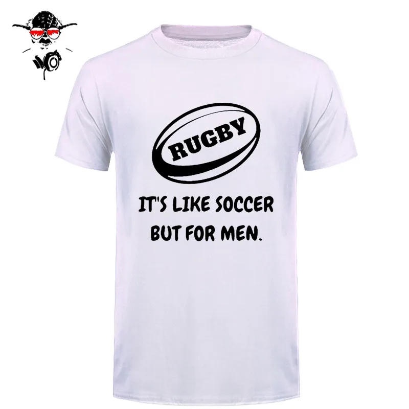مضحك قميص للرجال rugbys rugbing القمصان محب المتناثرة ماركة الملابس 100% ٪ قصيرة الأكمام تي شيرت أعلى