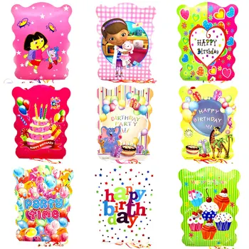 

Pokemon Six princess High Quality Girl Boys Birthday Party Cartoon Pinata Event Party Wedding Decoration Supplies
