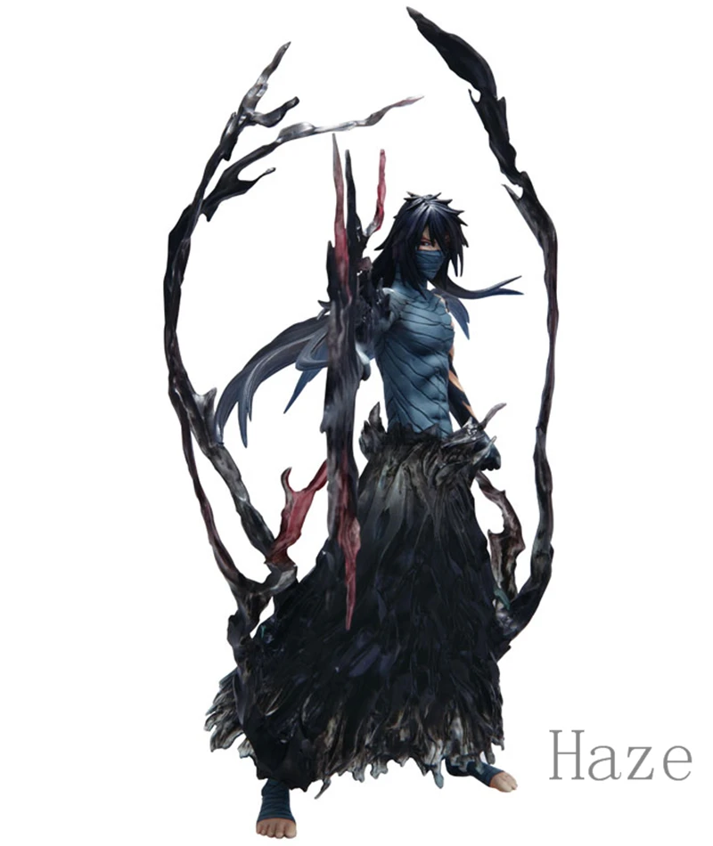 

Bleach Ichigo Kurosaki Getsuga 7" Figure Figuarts Zero new in box