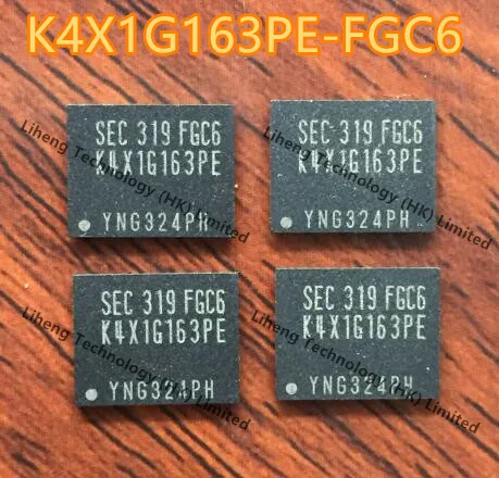 New Arrival Promotion K4X1G163PE K4X1G163PE-FGC6 Original | Электроника