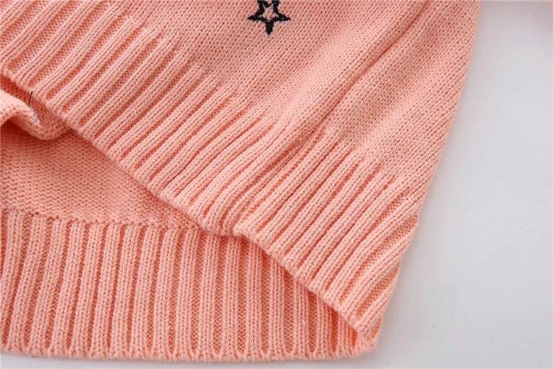 Mudkingdom Baby Girls Floral Sweaters Kids Baby Girl Clothes Children Winter Turtleneck Blouses Toddler Girl Warm Sweaters 20179
