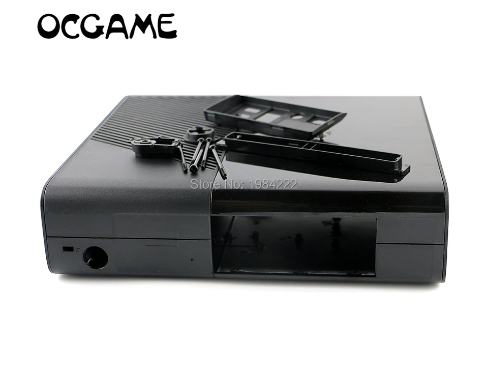 OCGAME Full protective house Housing Shell Case for XBOX360E XBOX360 E