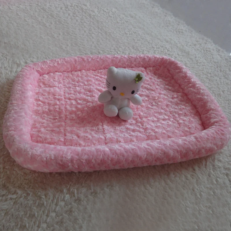 Dog House Bed Soft Indoor For Small Wooden Medium Fashion Casual Print Nylon Breathable Hand Wash Autumn Winter Promotion | Дом и сад