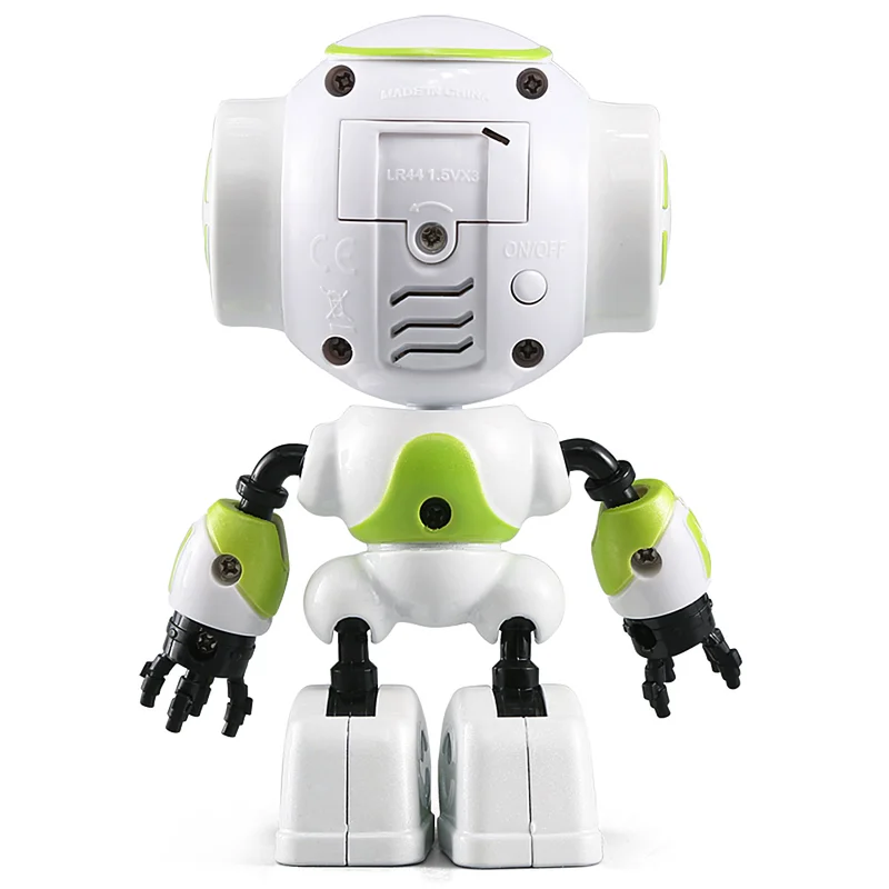 RC Robot Intelligent LED Touch Control DIY Gesture Talk Smart Mini RC Robots Remote Control Toys for Children Yellow Pink Green RC Robot Intelligent LED Touch Control DIY Gesture Talk Smart Mini RC Robots Remote Control Toys for Children Yellow Pink Green