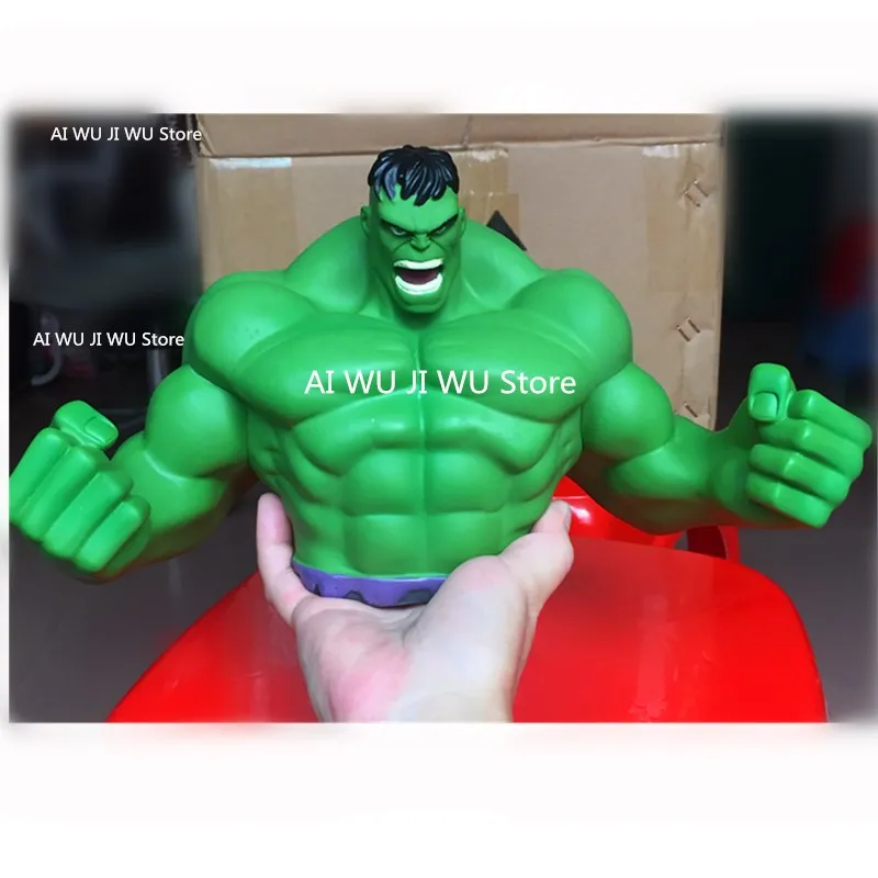 Экшн фигурки героев из смолы 6 8 дюйма Новые мстители Infinity War Hulk экономный ящик