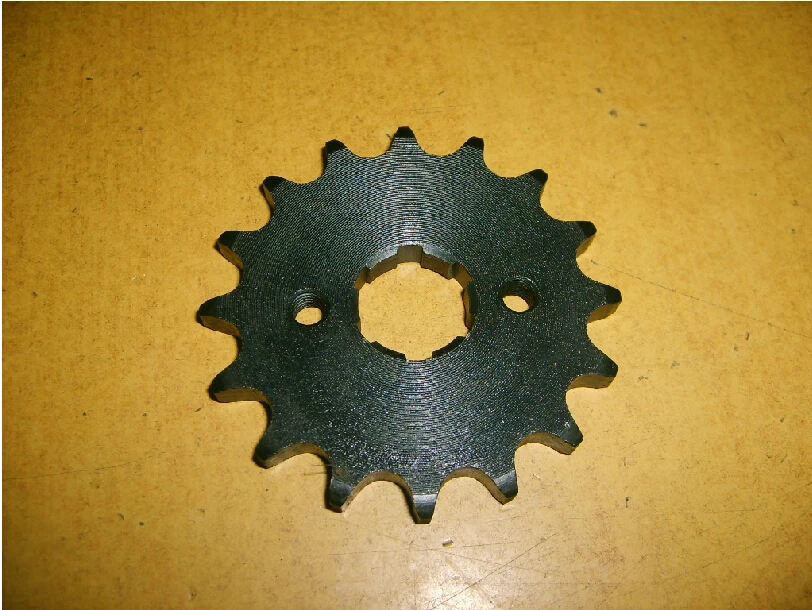 Motorcycle Parts 125 small sprocket teeth boats 428H 16 free shipping