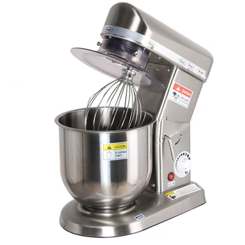 

Free shipping 5L High Quality Commercial Planetary Mixer, Food Stand Mixer, Egg Beater, Dough Mixer