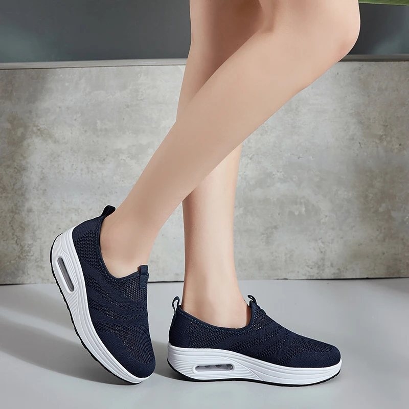 leg toning shoes
