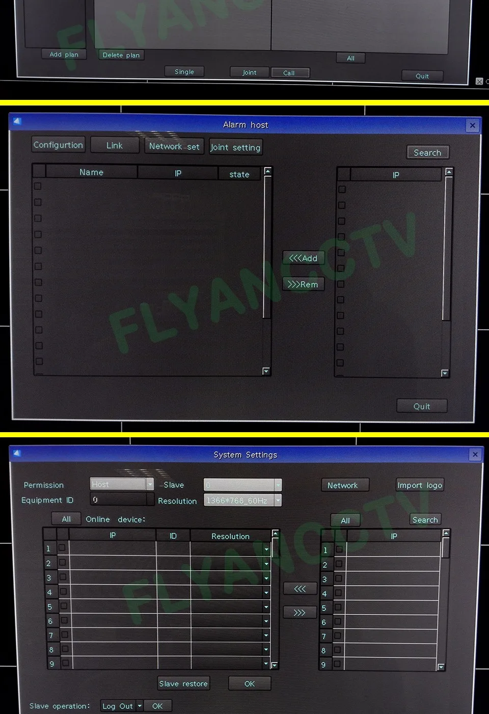 Топ декодер IP матричный коммутатор Управление аудио-видео Linux Дизайн H.265 1ch HDMI Вход+ 2 шт. HDMI Выход, разделение 1/4/9/16/25/36