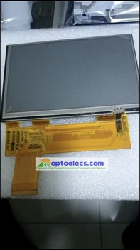 

DHL Free Shipping LCD Screen + Touch Screen complete kit for JDSU Viavi MTS-2000 OTDR Screen Display
