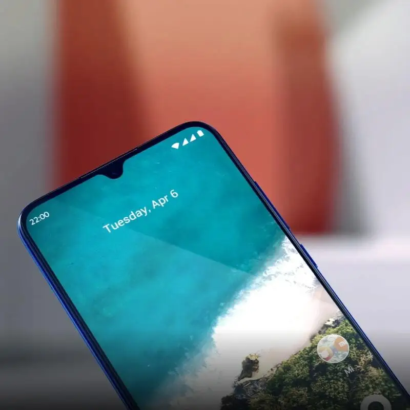 Xiaomi Mi A3 Смартфон глобальная версия 4 Гб 64 ГБ MiA3 Snapdragon 665 48 МП тройная камера 32