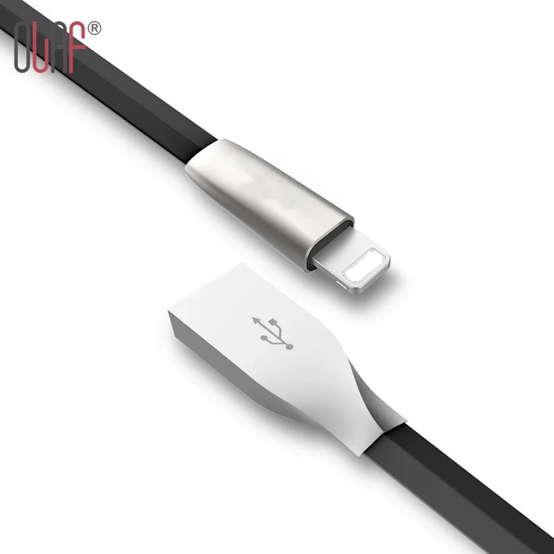  For Lighting Cable Fast Charger Adapter Original USB Cable for iPhone 7 6s 6 plus 5 5s iPad 4 mini 2 3 Air 2 Mobile Phone Cables 