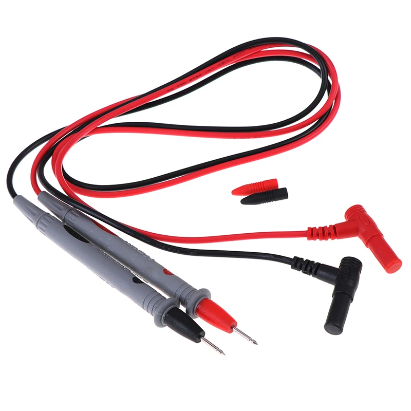 20A 1000V Multimeter Probe Test Leads Pin for Digital Multimeter Needle Tip Multi Meter Tester Lead Probe Wire Pen Cable