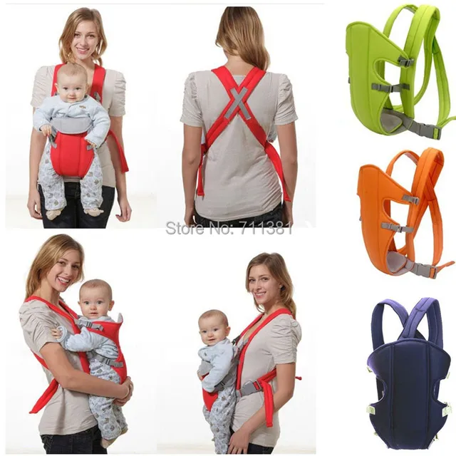 baby carrier age