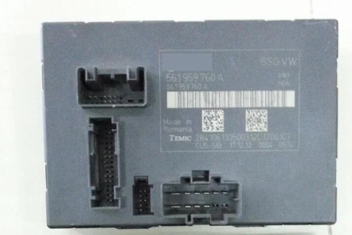 561 989 760A 0