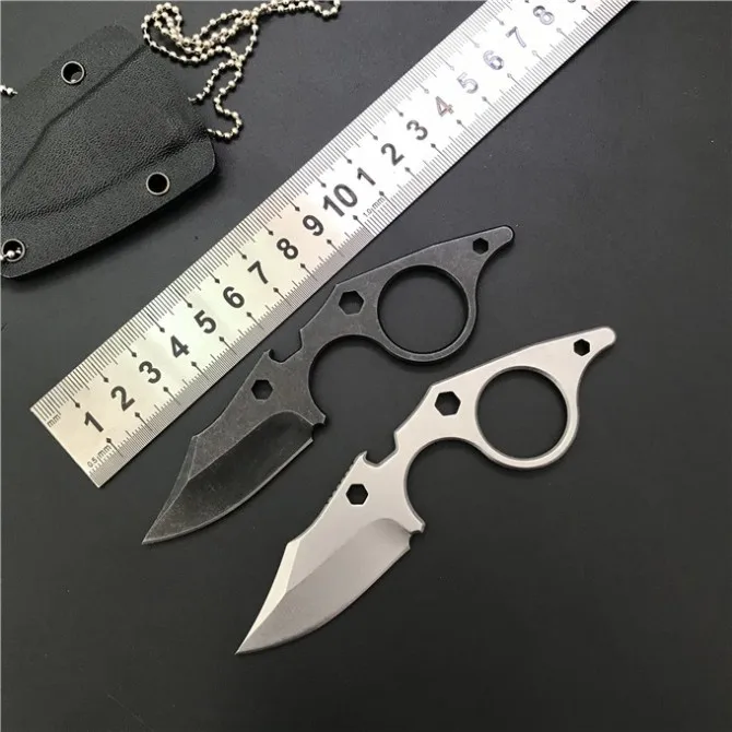 Открытый резак тактический карманный охотничий нож Karambit коготь Фиксированное Лезвие Открытый походный гаджет Выживание EDC ножи инструменты подарок