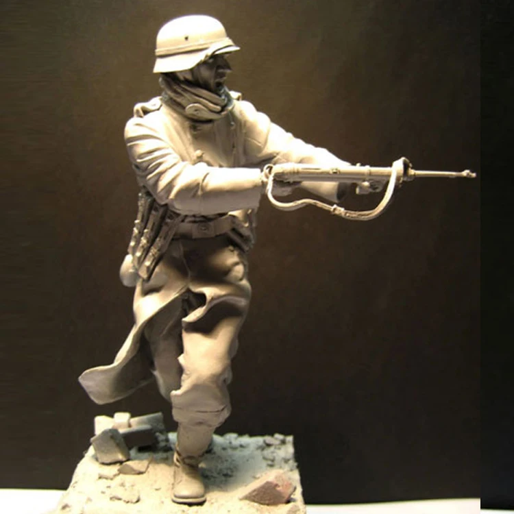 

1/16 Resin Soldier Figure Model Sixth Corps Stalingrad