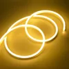 Neon Light LED Strip 220V Flexible Fairy String SMD2835 120leds/m Outdoor Holiday Decor Neon lamp With EU Plug Power Supply ► Photo 2/6