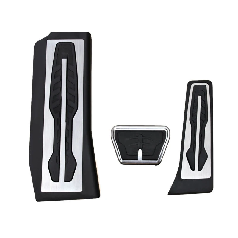 

For BMW 5-Series G30 G31 2017+ Footrest Gas Brake Pedal Accelerator Cover Left