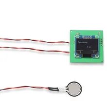 Датчик давления давление Тест дисплей модуль