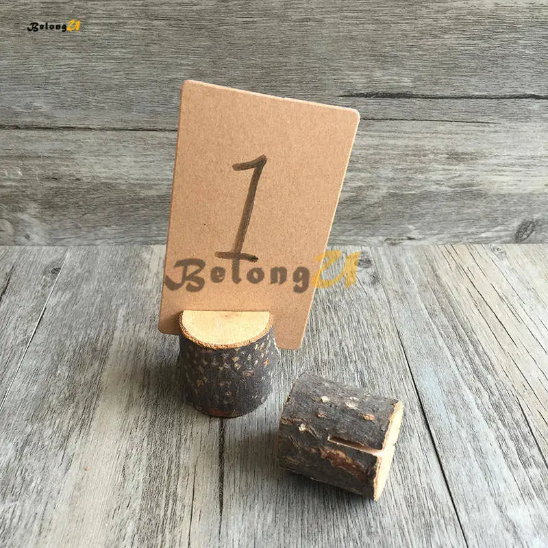 Table Number Holder -006