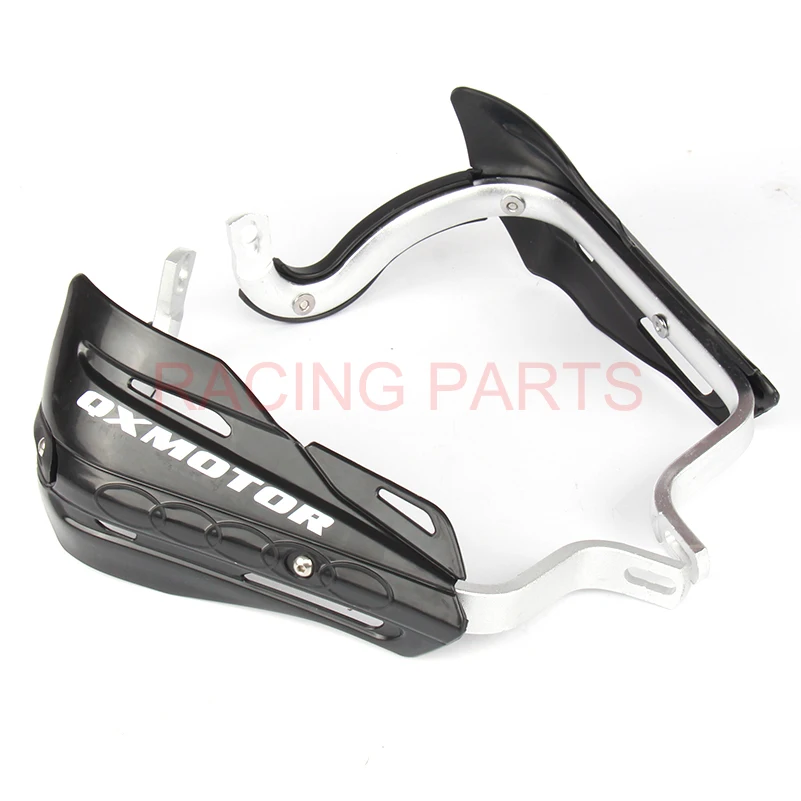 

Motorcycle Handlebar Hand Guards Fit KXF 7/8" 22mm Bar Or 1-1/8 28mm Pit Bike Universal Parts Accessories