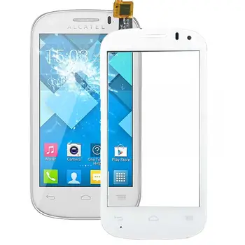 

Touch screen Touch Panel for Alcatel One Touch POP C3 / OT-4033 Touch Screen Digitizer Sensor Lens Front Glass Replacement