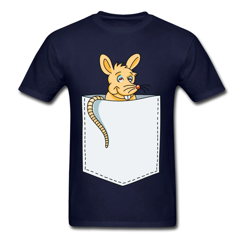 Mouse Rat in Pocket_navy