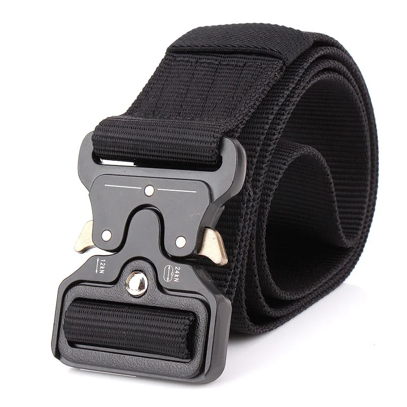  SWAT Military Equipment Knock Off Army Belt Men's Heavy Duty US Army Soldier Carry Waist Belt Tacti